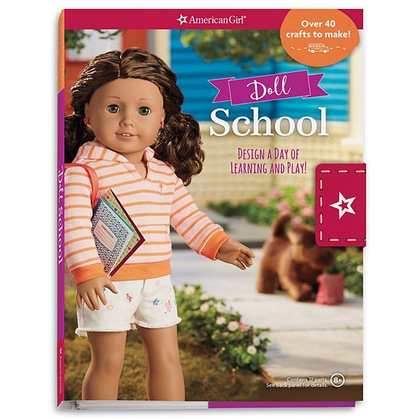 American girl craft hot sale kits from michaels