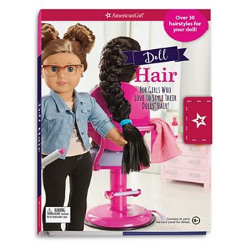 American Girl Doll Hair For Girls Who Love To Style Their