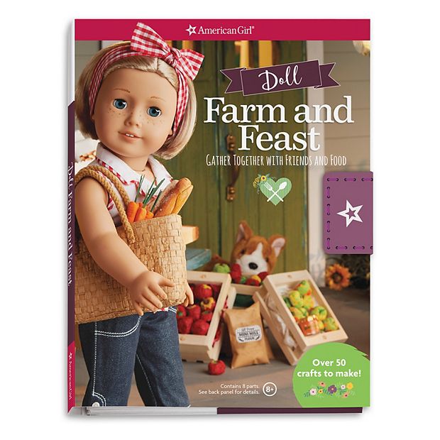 american girl doll farmer