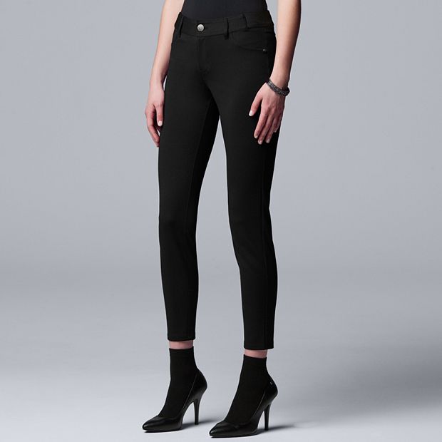 Vera wang sale petite jeans