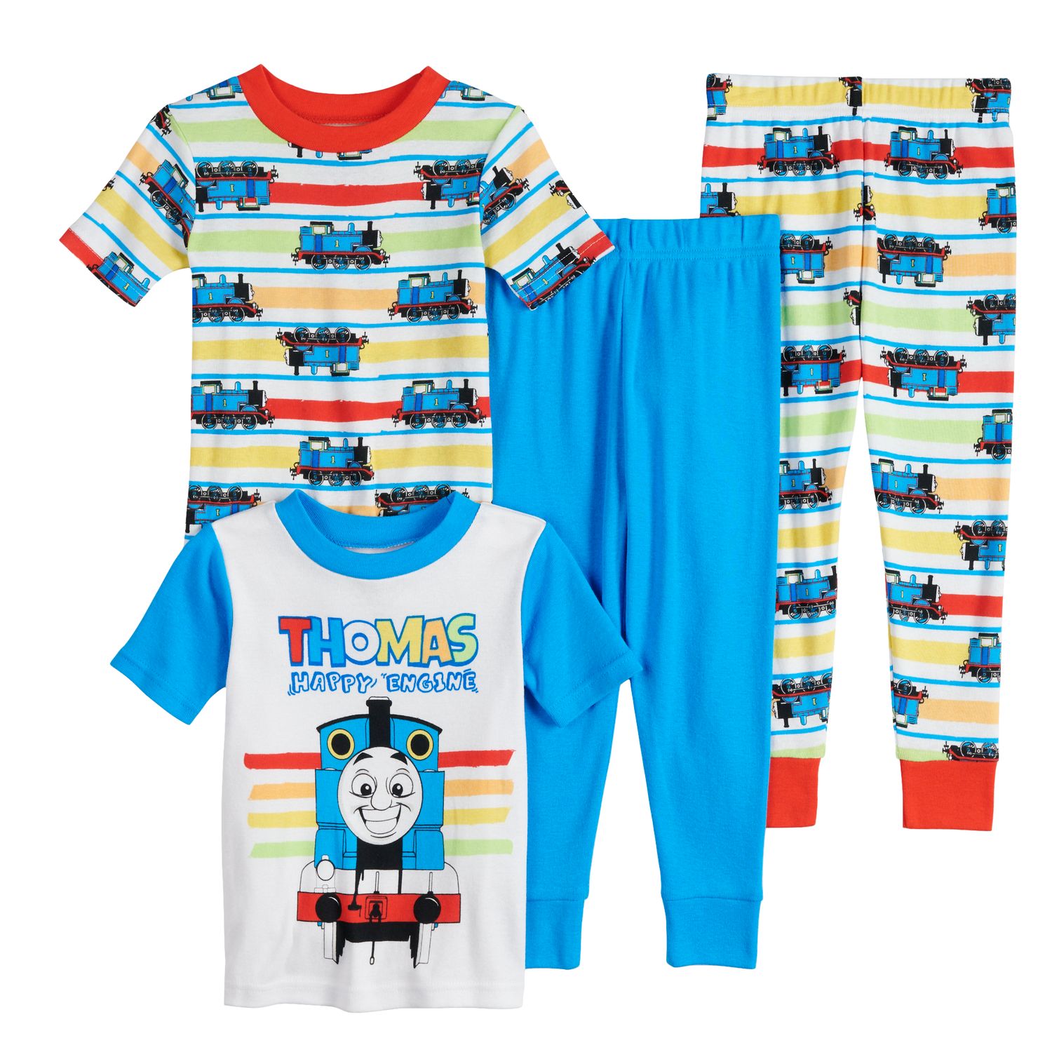 thomas the train pj