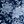 Navy Mirror Floral