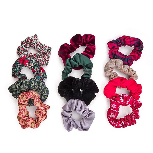 Game On Scrunchies S00 - Accessories