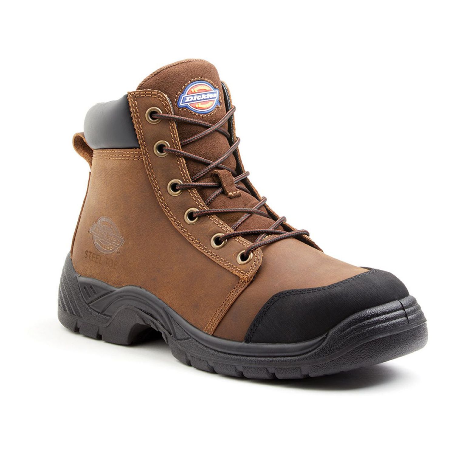 dickies work boots waterproof