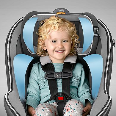 Chicco NextFit Zip Convertible Car Seat - Carbon