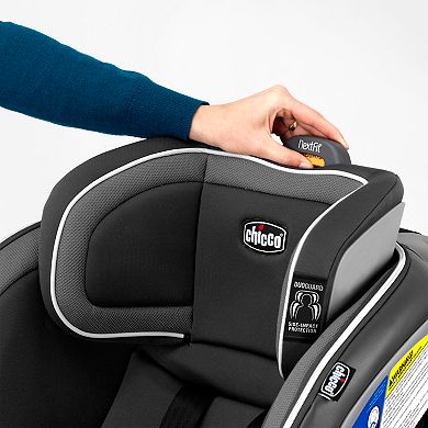 Chicco NextFit Zip Convertible Car Seat - Carbon