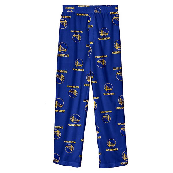 Golden State Warriors Sleepwear, Underwear Warriors PJ Sets