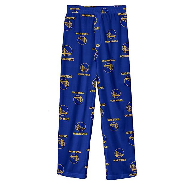 Boy's Golden State Warriors Lounge Pants