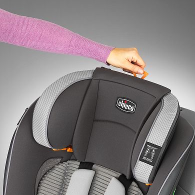Chicco MyFit Zip Air Harness + Booster Car Seat - Q Collection