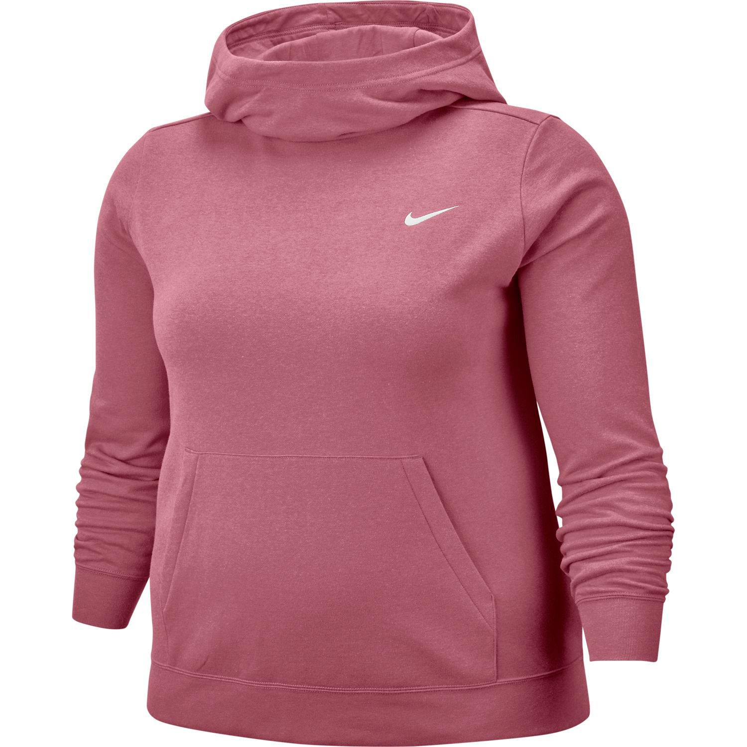 women's plus size nike hoodies