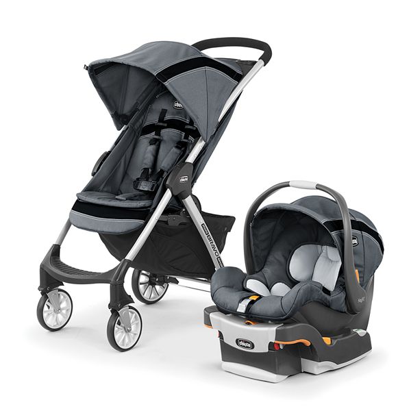 Kohls baby best sale stroller travel system