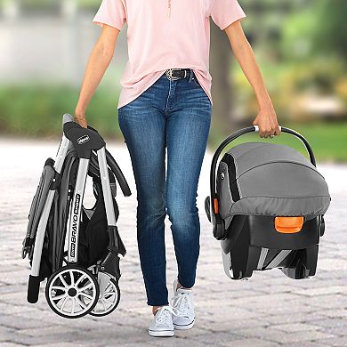 Chicco Mini Bravo Sport Travel System