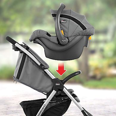 Chicco Mini Bravo Sport Travel System