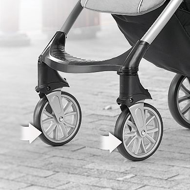 Chicco Mini Bravo Sport Travel System