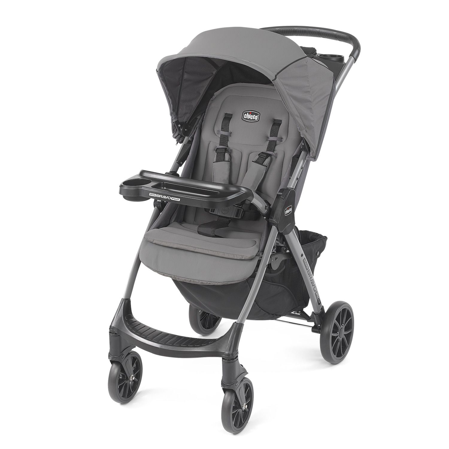 stroller bravo chicco