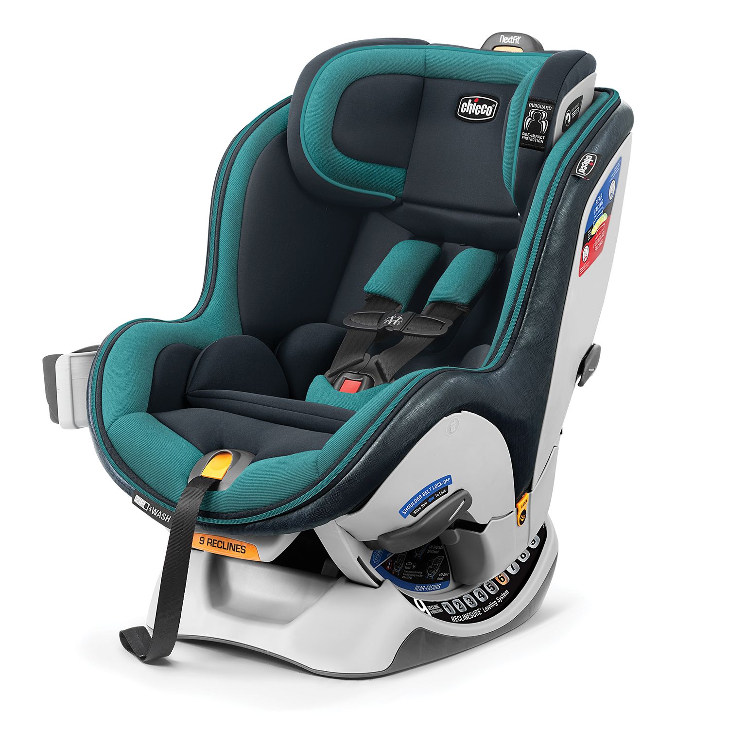 chicco nextfit max