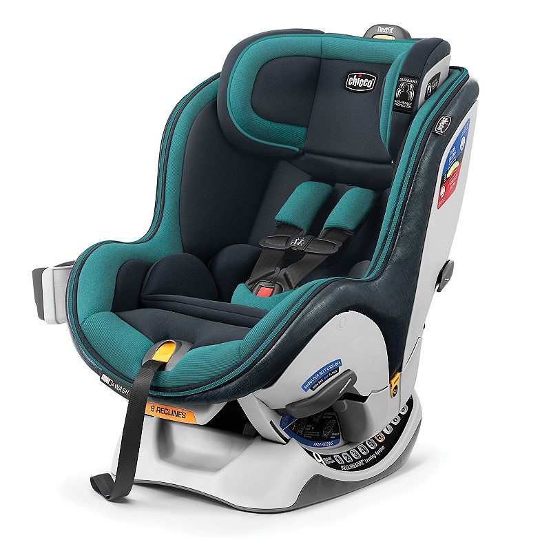 UPC 049796610581 product image for Chicco NextFit Zip Convertible Car Seat - Juniper, Dark Green | upcitemdb.com