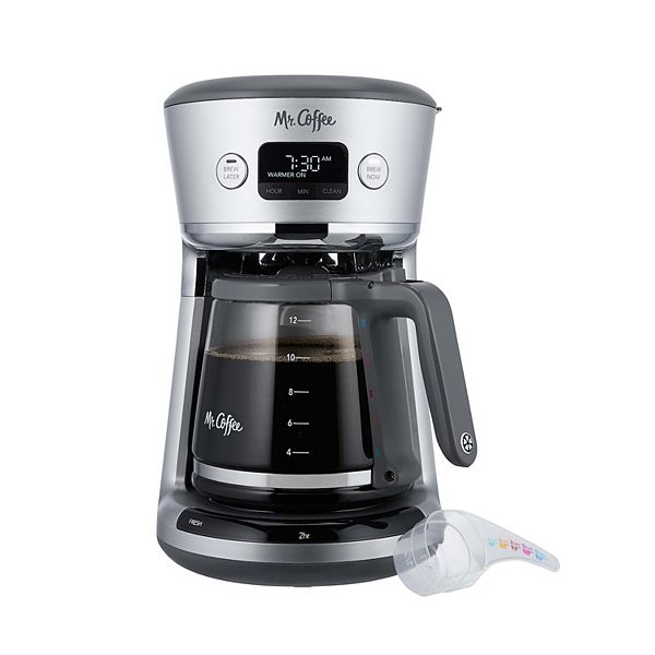 troubleshooting mr coffee 12 cup coffee maker