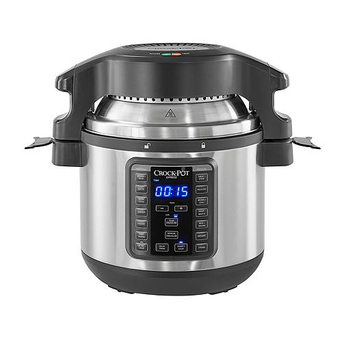 Kohl's: Crock-Pot 7-qt. Slow Cooker $17.49 (Reg. $39.99