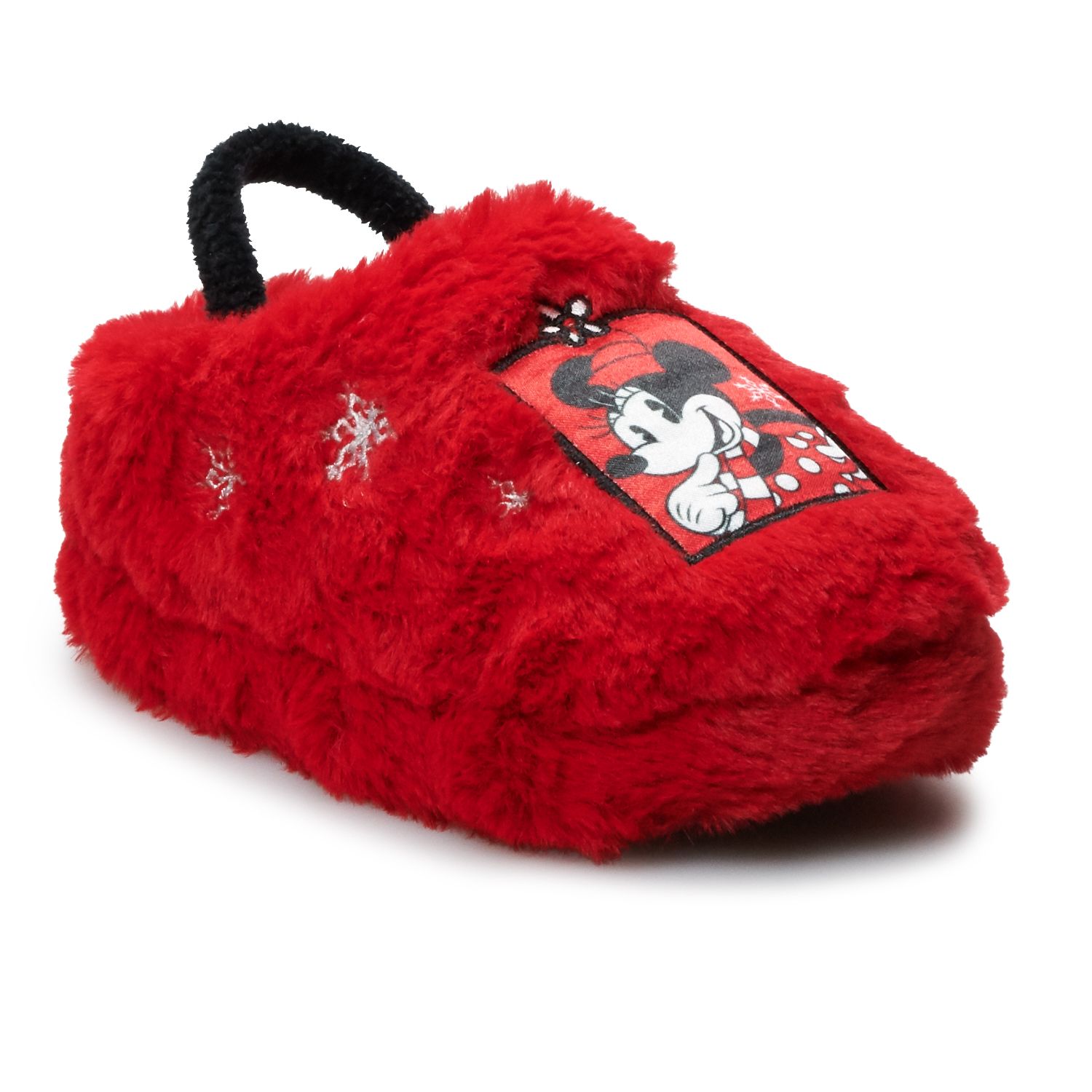 minnie mouse clogs