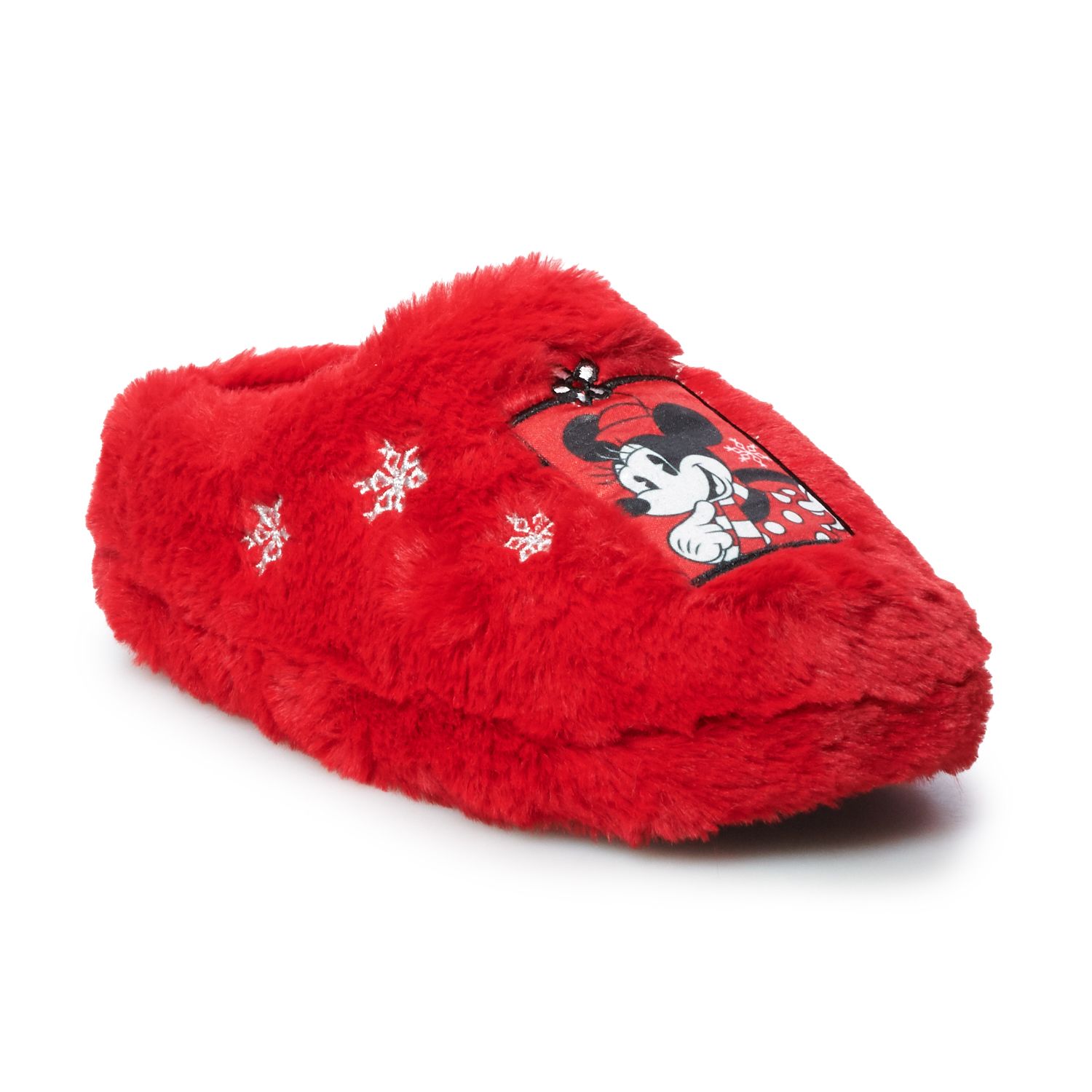 girls disney slippers