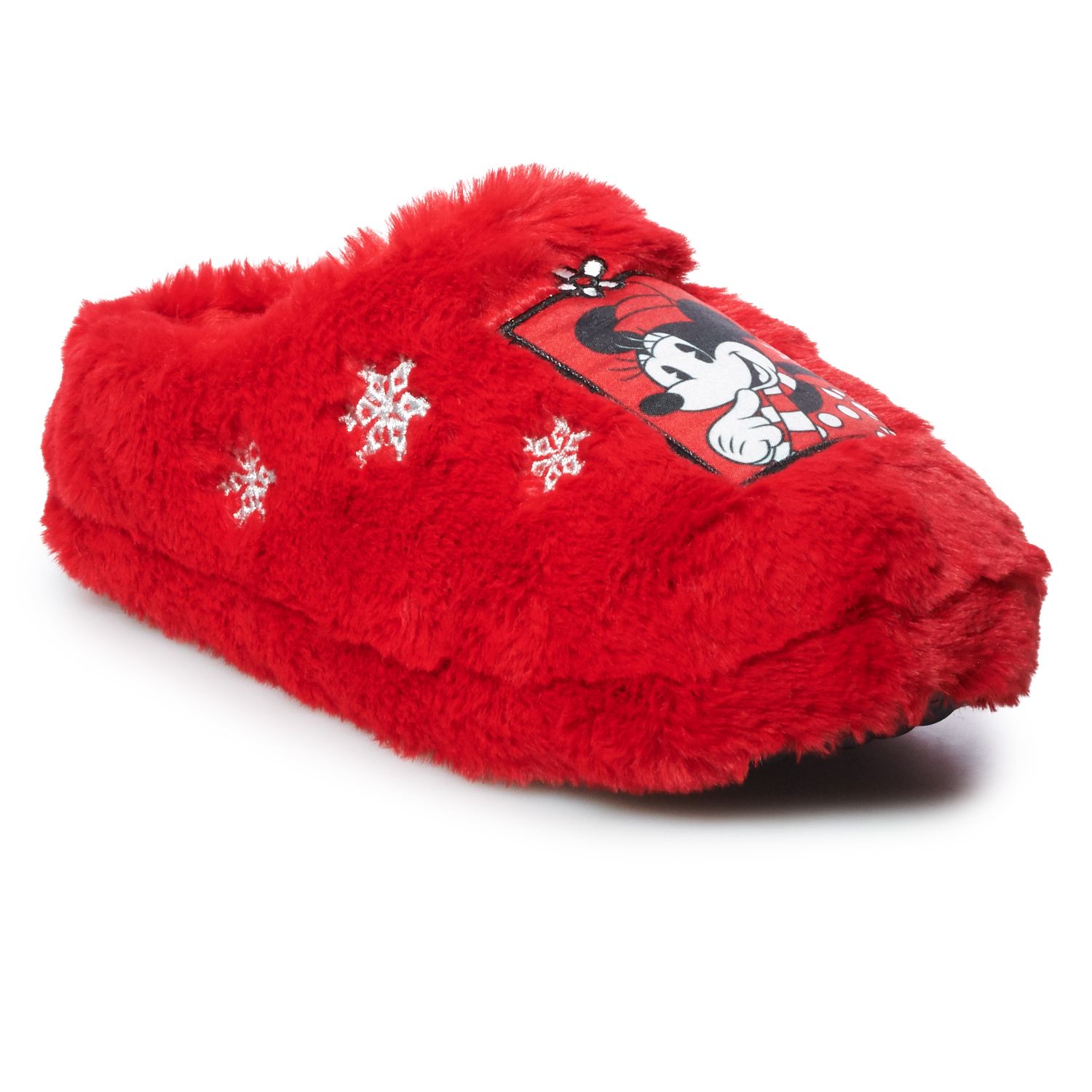 minnie mouse slippers adults