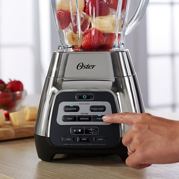 Oster Texture Select Master Series Blender