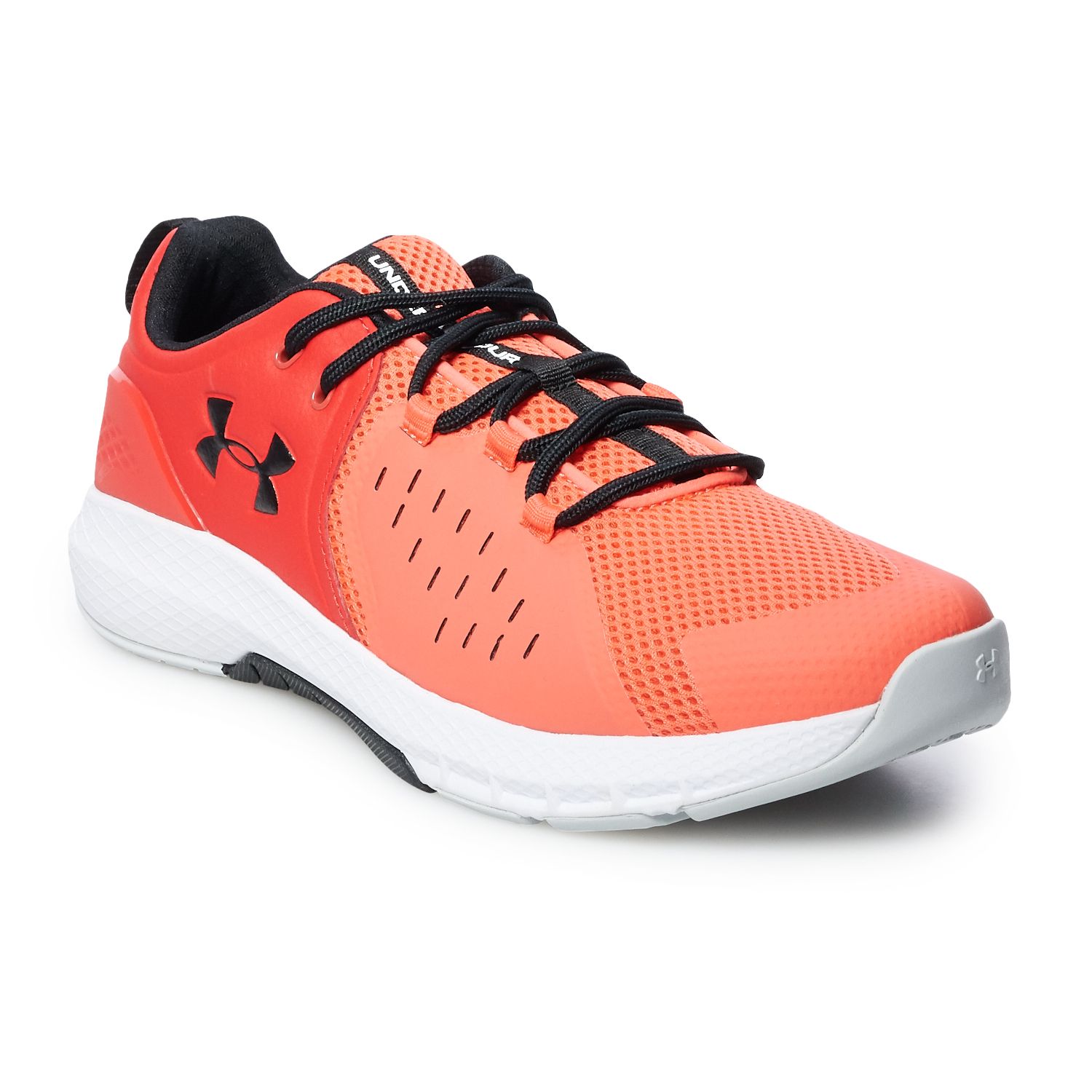 men's ua charged commit 2 training shoes