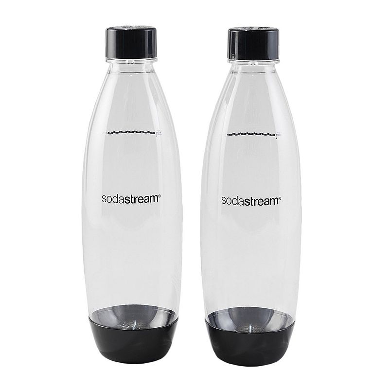 UPC 811572021108 product image for SodaStream 1-Liter Slim Carbonating Bottles - 2-pk., Multicolor | upcitemdb.com