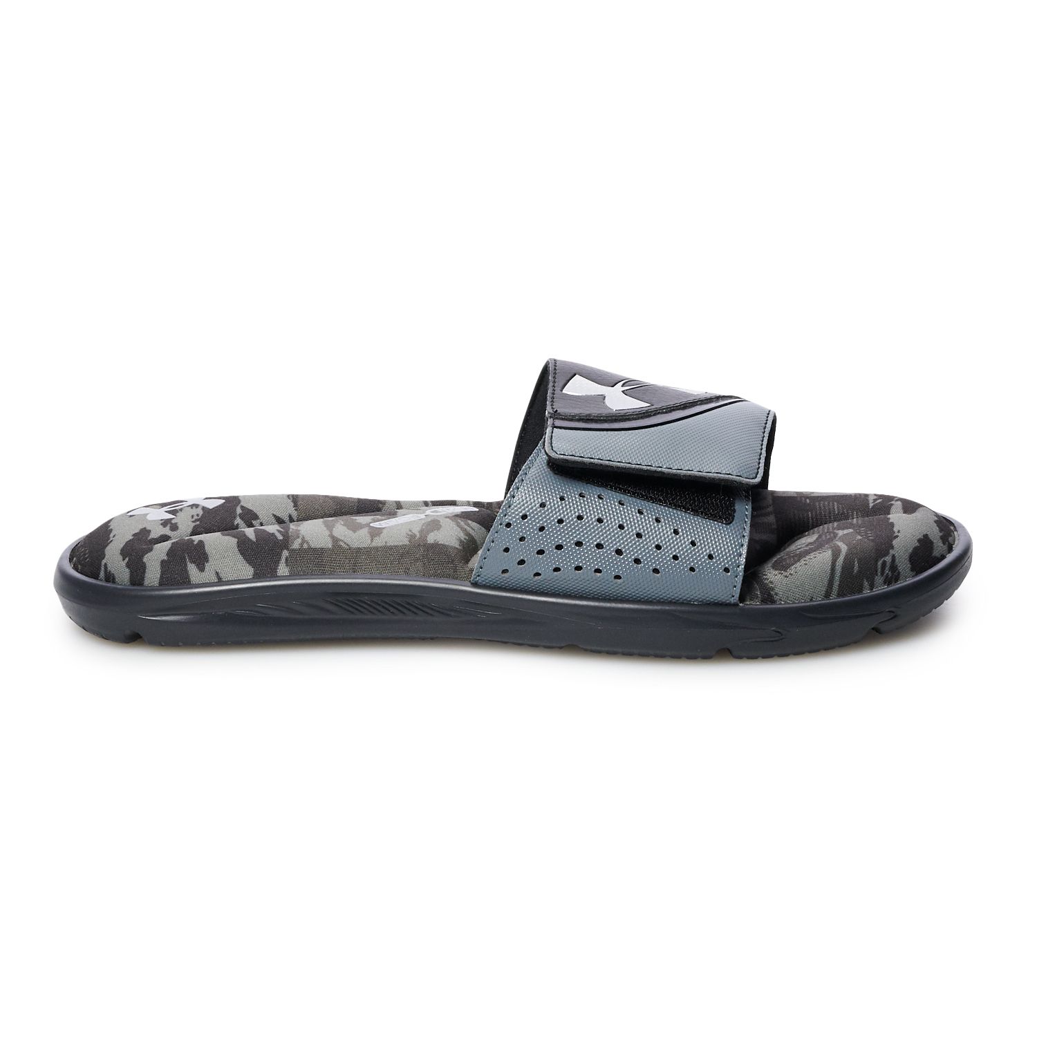 kohls under armour sandals