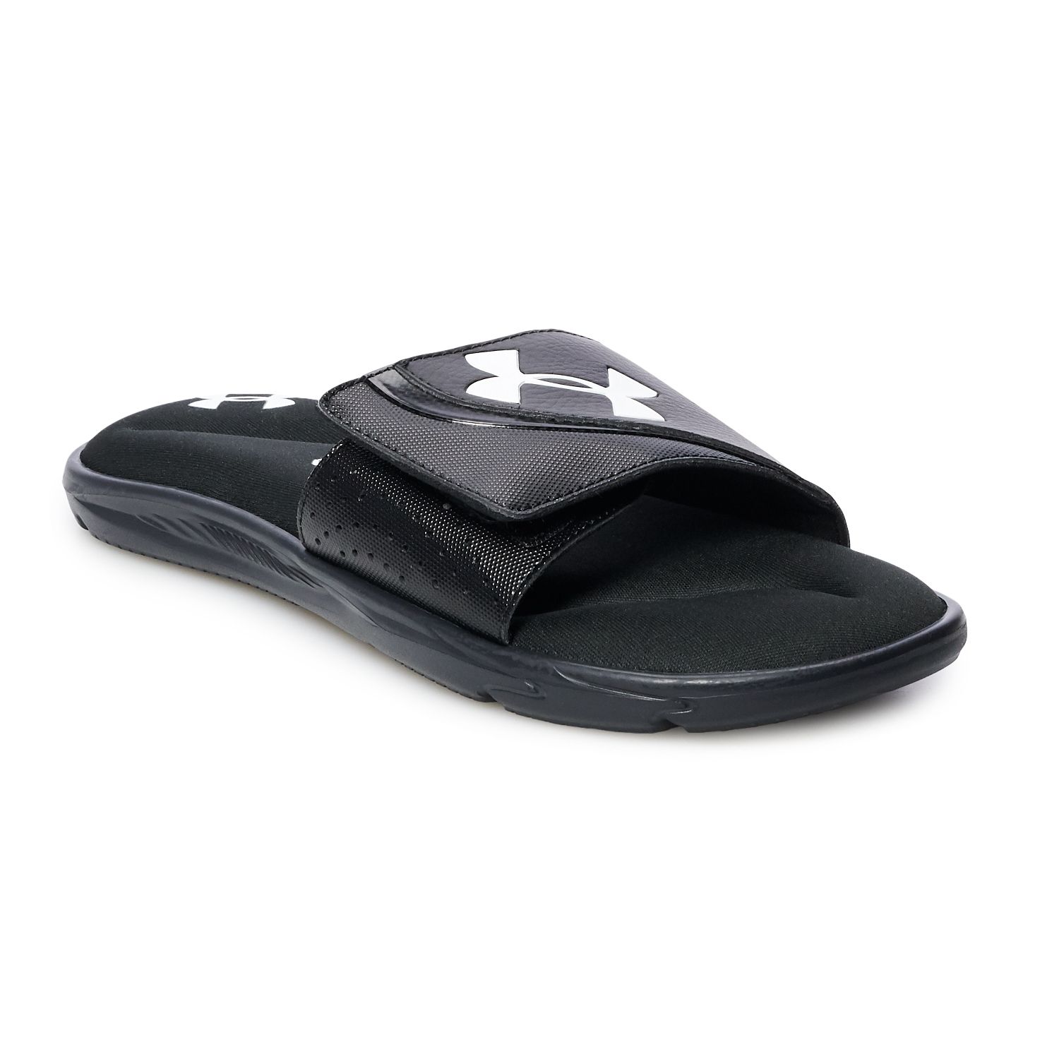 mens under armour sandals