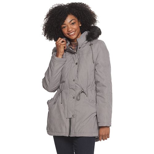 Kohls ladies winter outlet jackets