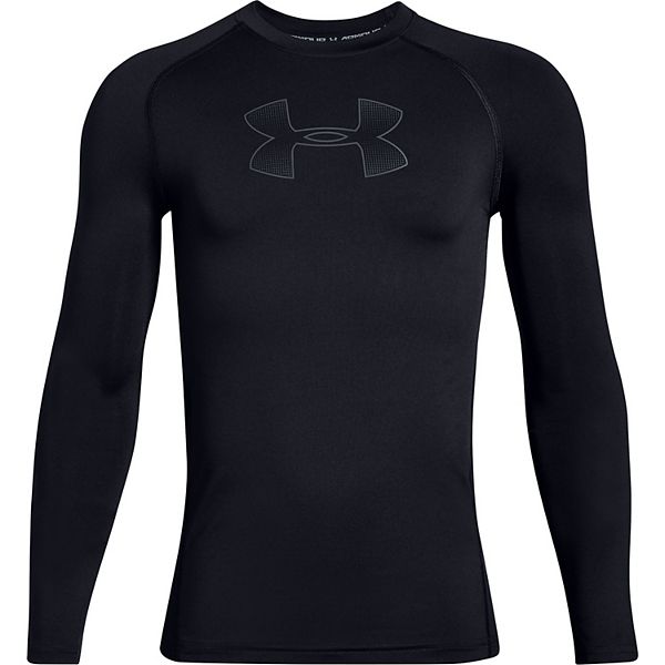 Under armour heatgear long sleeve youth sale