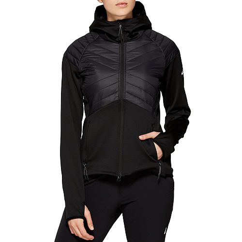 Women's ASICS Hybrid Jacket