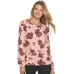 Kohls on sale elle sweater