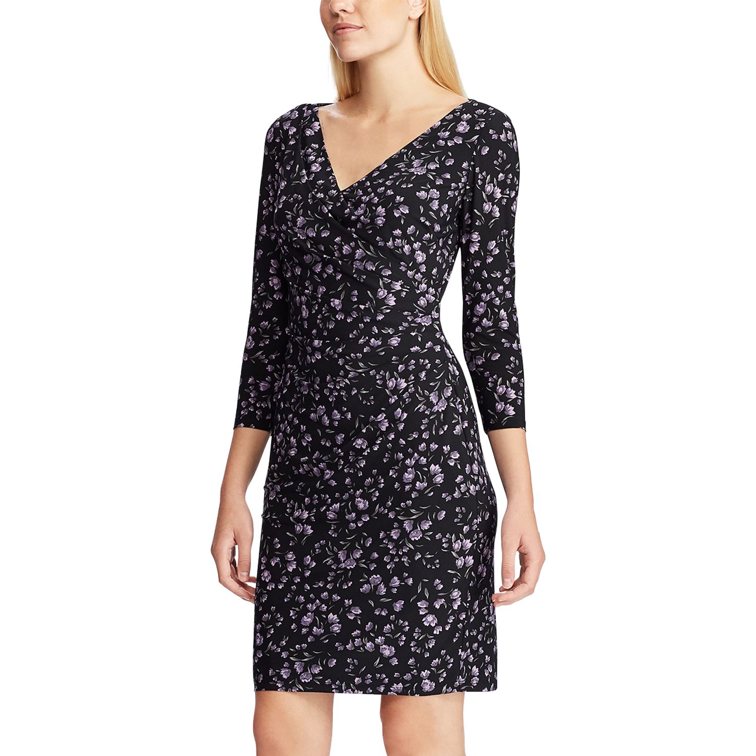 kohls wrap dress