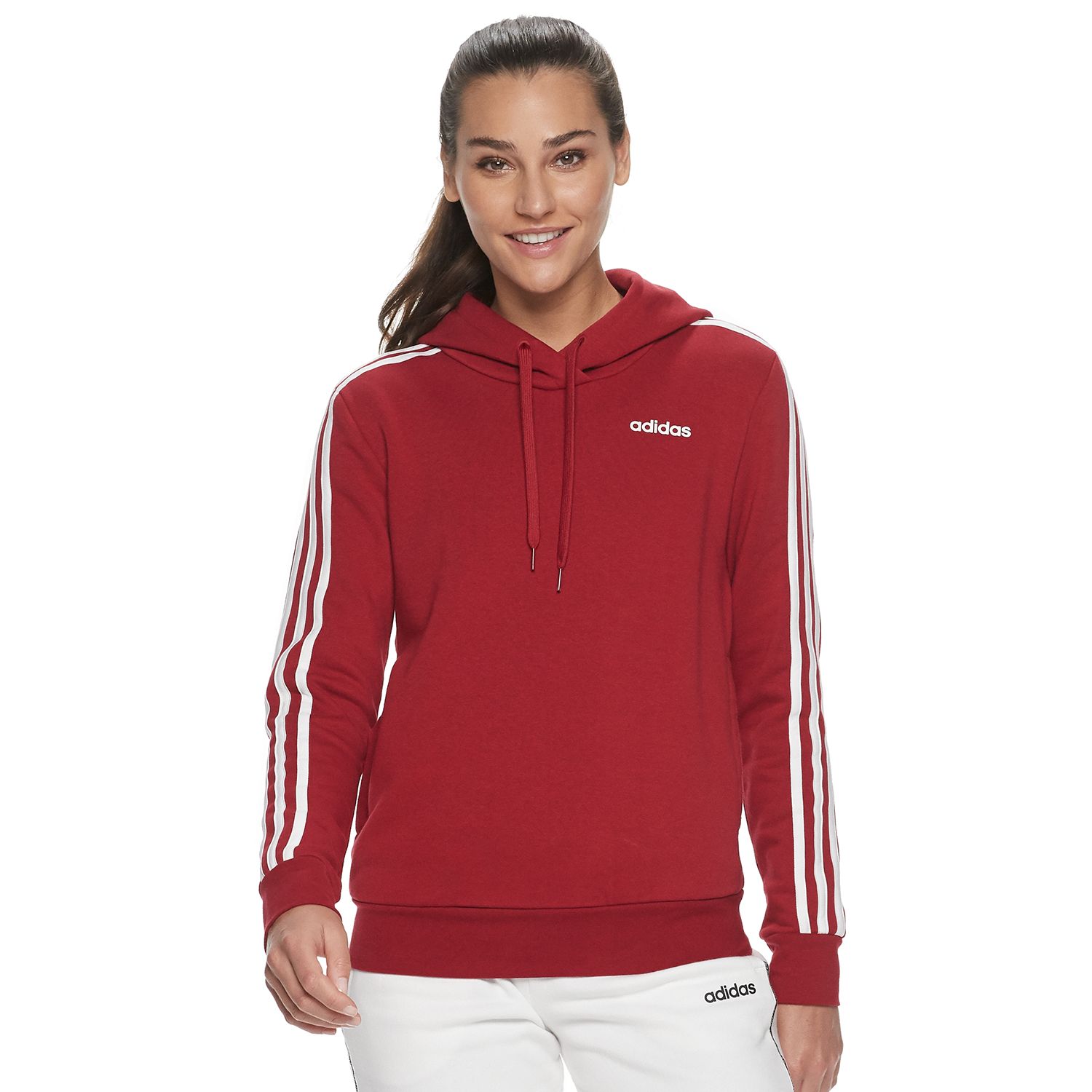 kohls adidas hoodie womens