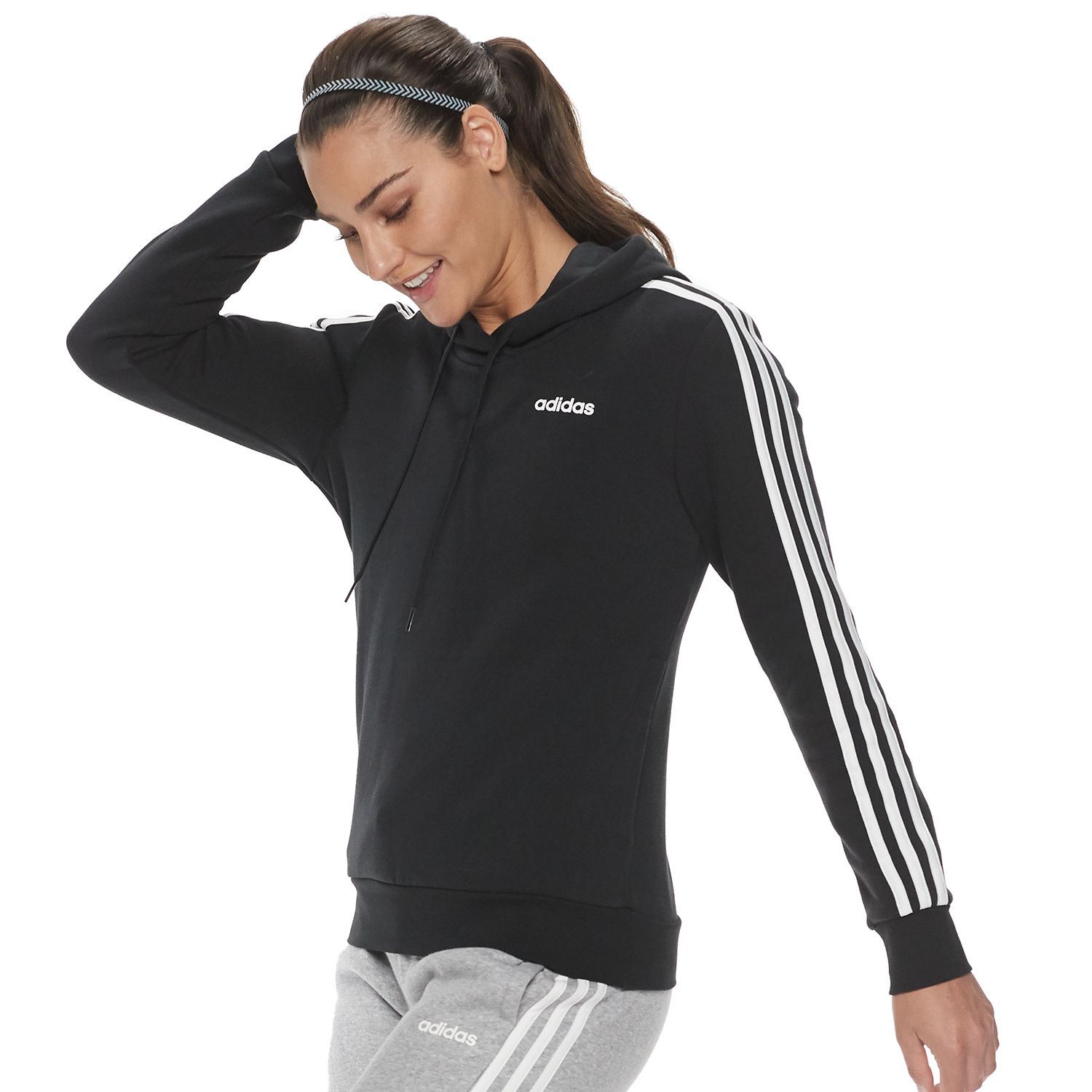 kohls adidas sweatshirt womens