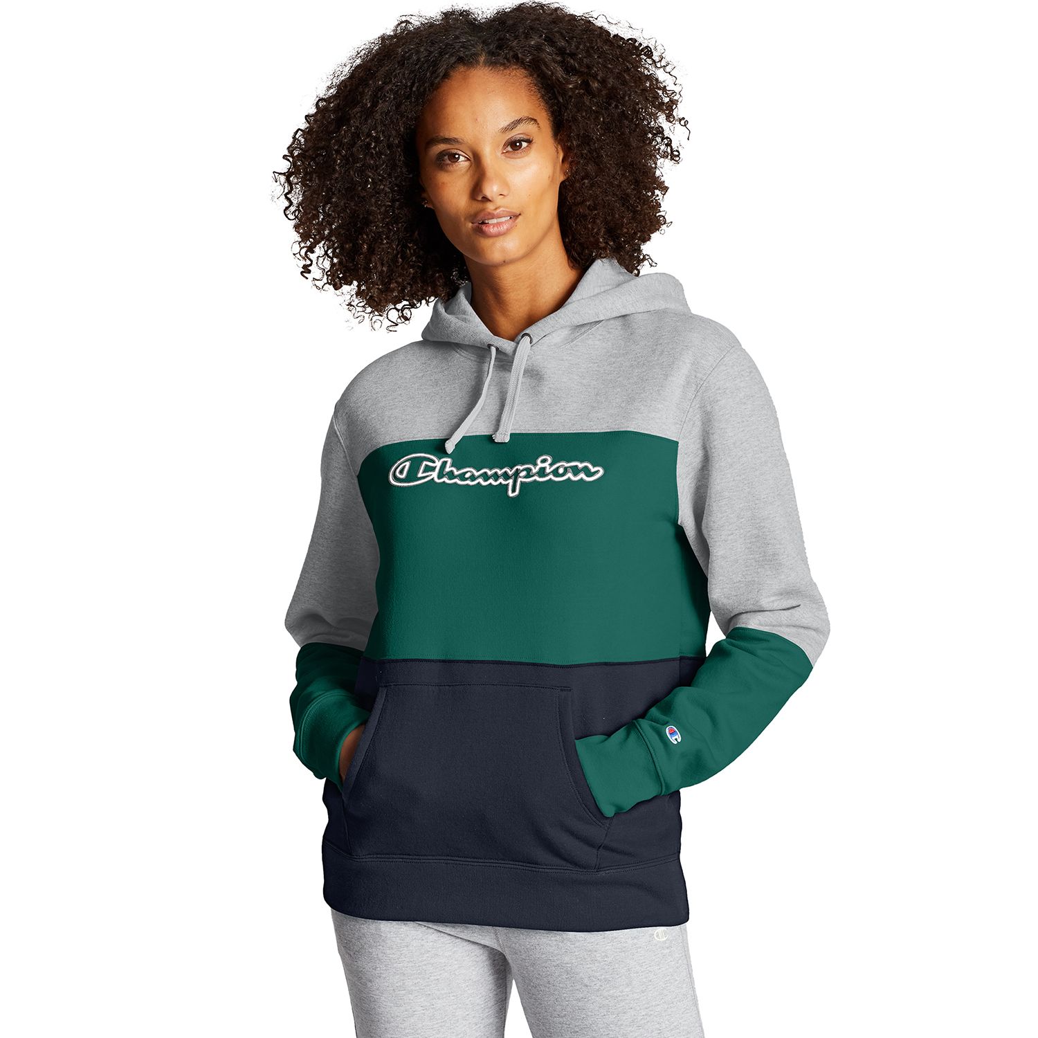 champion hoodie womens kohls