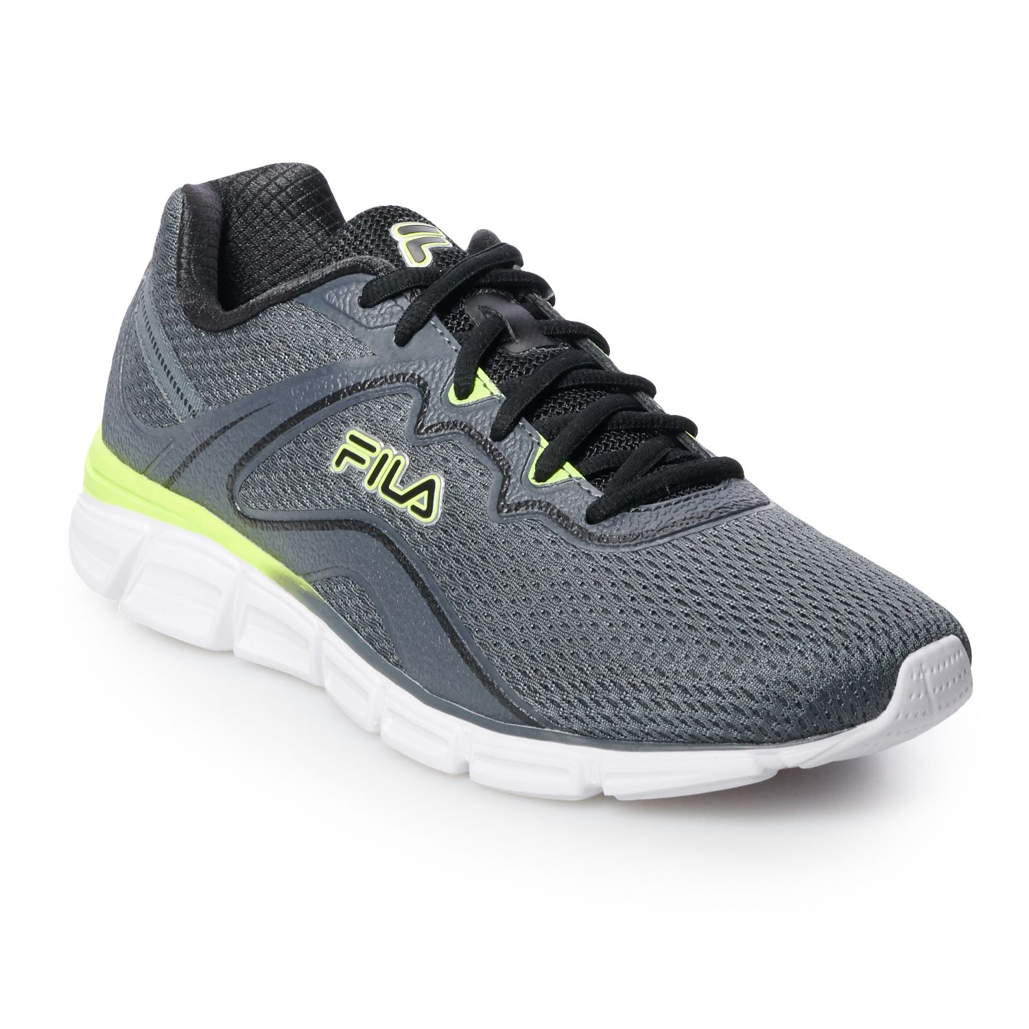 kohls mens fila shoes