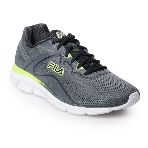 Men's fila memory countdown 5 2024 running shoes