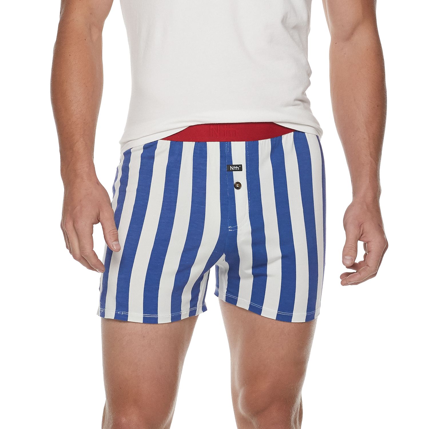 relaxed fit boxer briefs