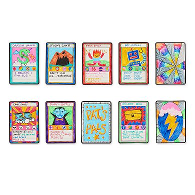 Kid Made Modern Trading Card Kit