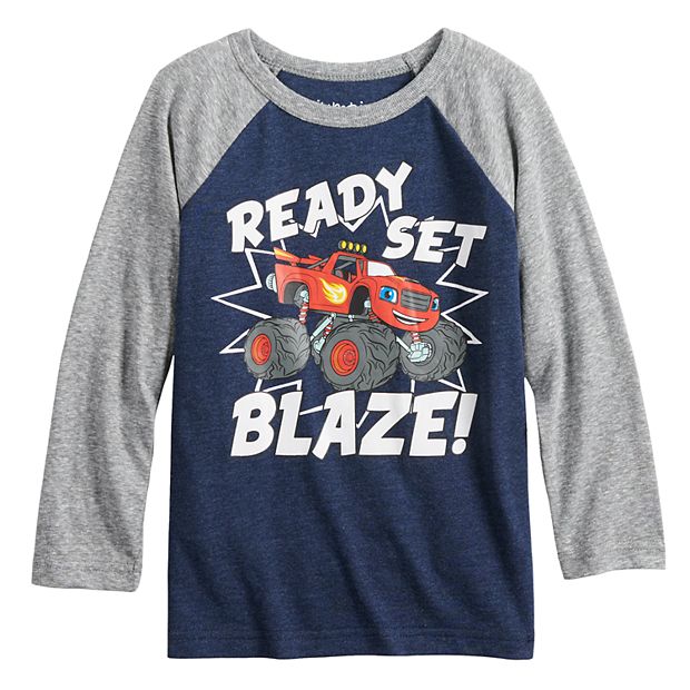 Kohl's blaze and the monster machines online