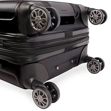 Brookstone Nelson Hardside Spinner Luggage