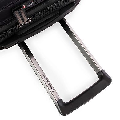 Brookstone Nelson Hardside Spinner Luggage