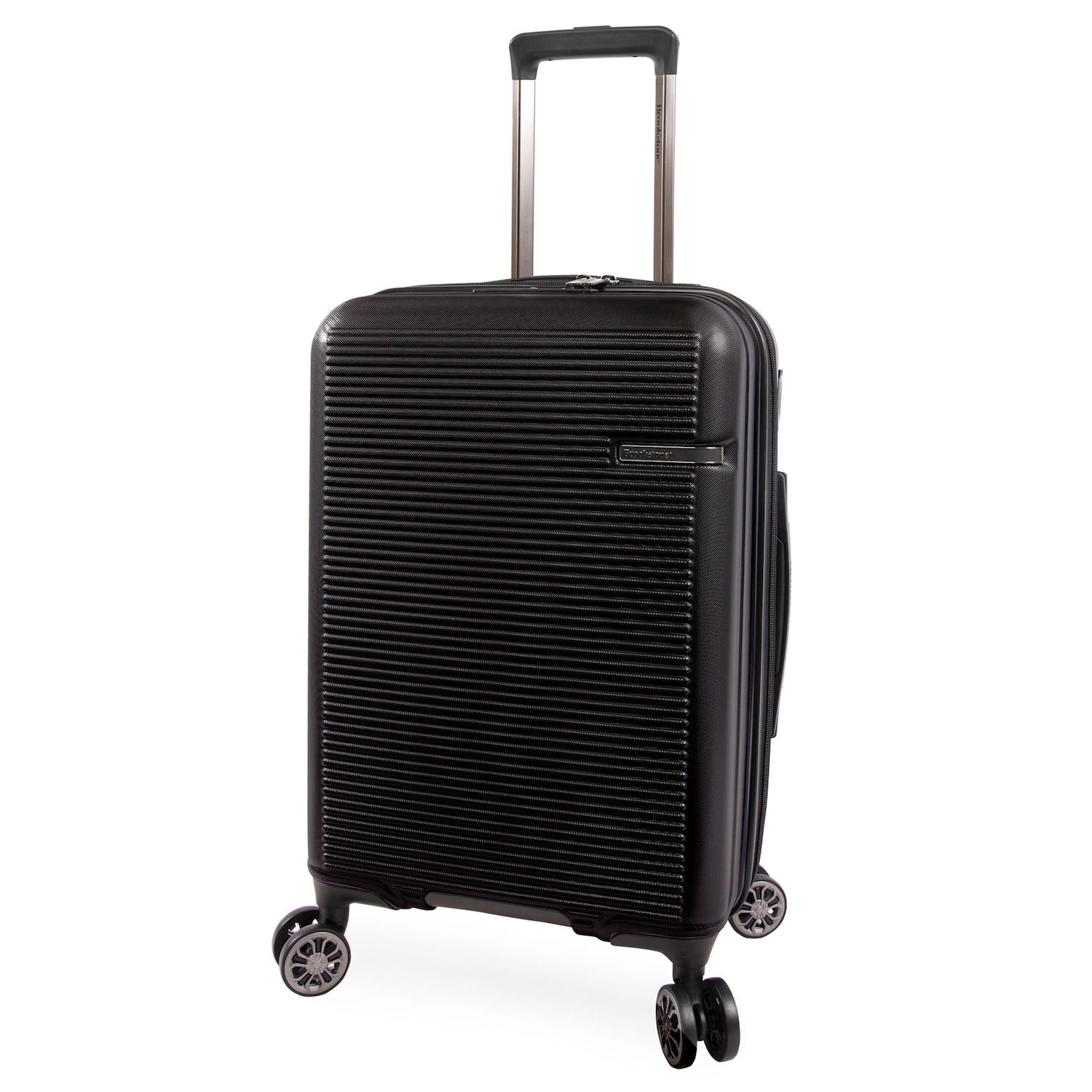 high sierra mckeldin hardside spinner luggage