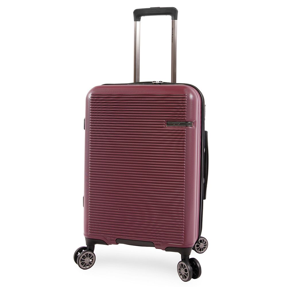 Brookstone Nelson Hardside Spinner Luggage