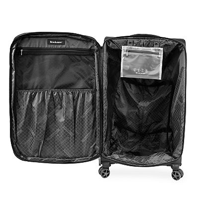 Brookstone travel bags deals