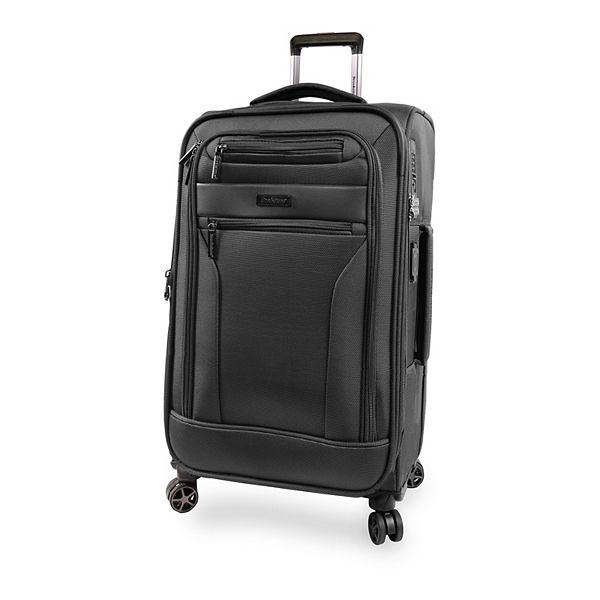 Kohls store spinner luggage